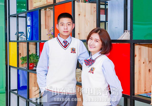 女生上技校学计算机有出路吗