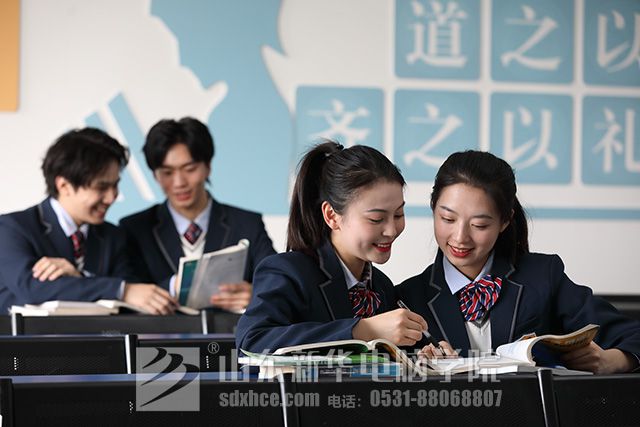 考不上高中的出路