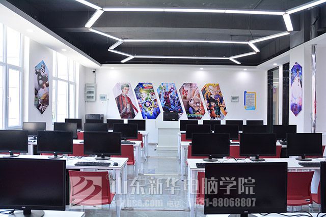 VR影视动漫游戏设计师