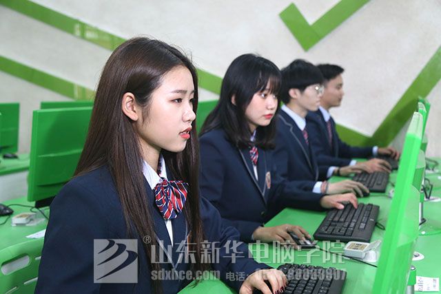 初高中辍学不想打工
