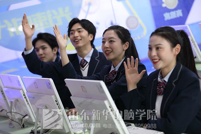 初中辍学上职业学校学技术