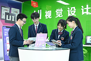 高二厌学辍学后能做什么？热门技术培训就业方向