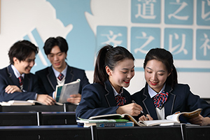 孩子初三毕业了成绩差读什么学校