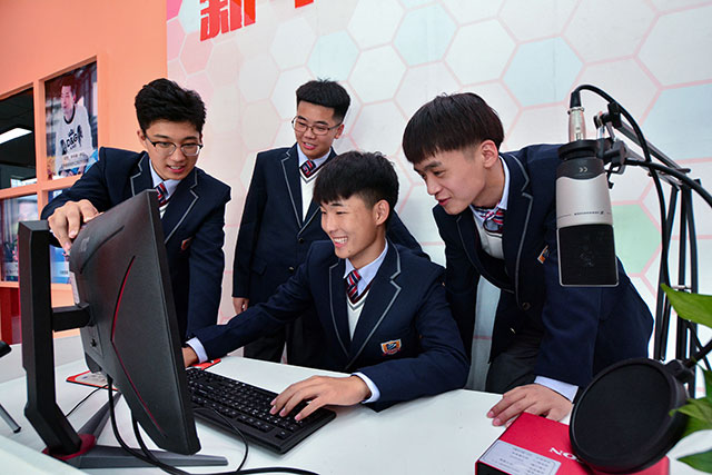 成绩不好上什么职校