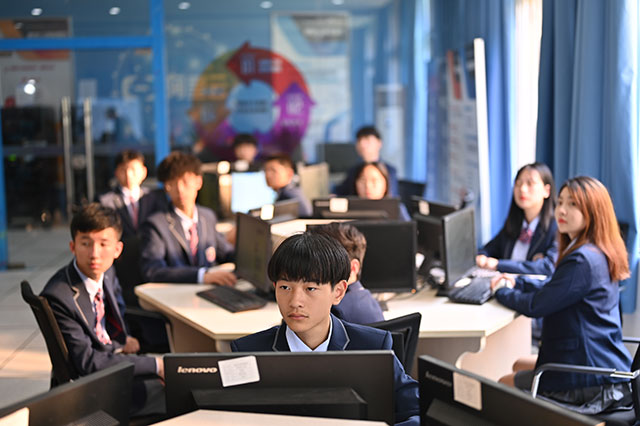 考不上普高学什么专业