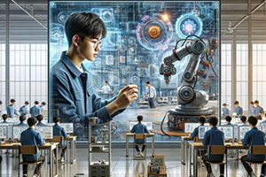 为什么很多上技校或职业中专的学生学不到真正的技术