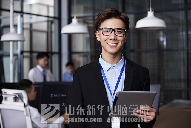 适合男生学的技术有哪些