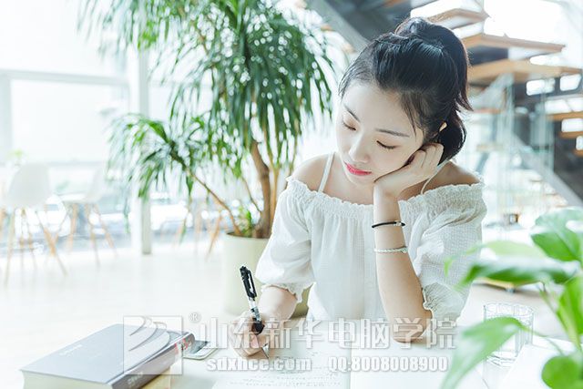 00后辍学女生学什么好