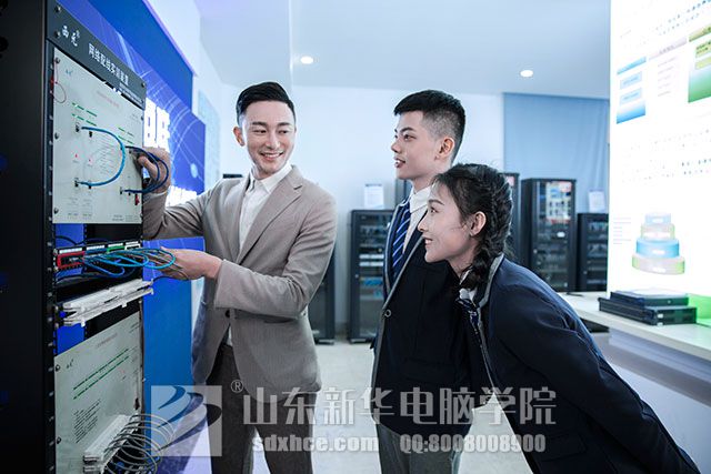 男生学什么技术好