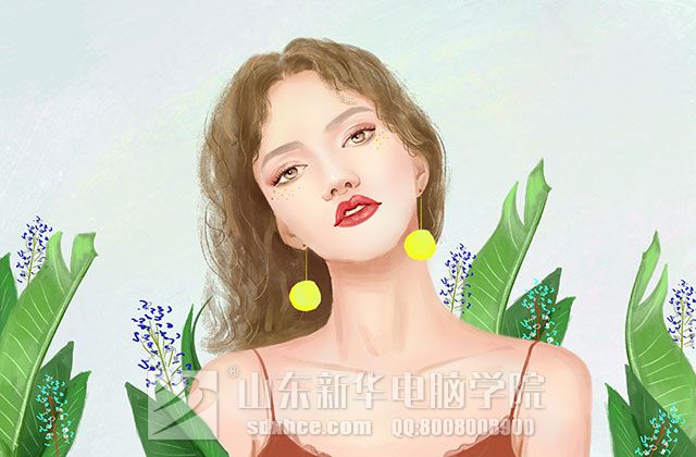 女生学什么技术赚钱多