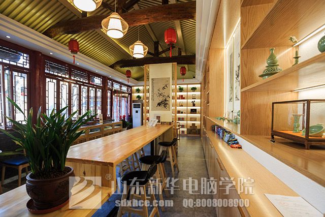 山东室内设计培训学校