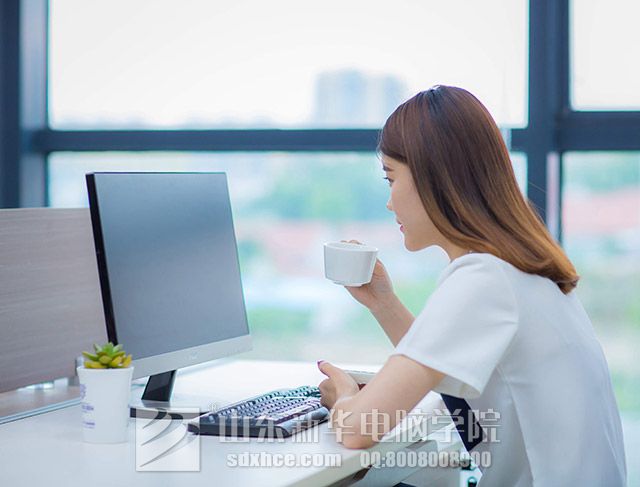 没文化的女生学啥技术好