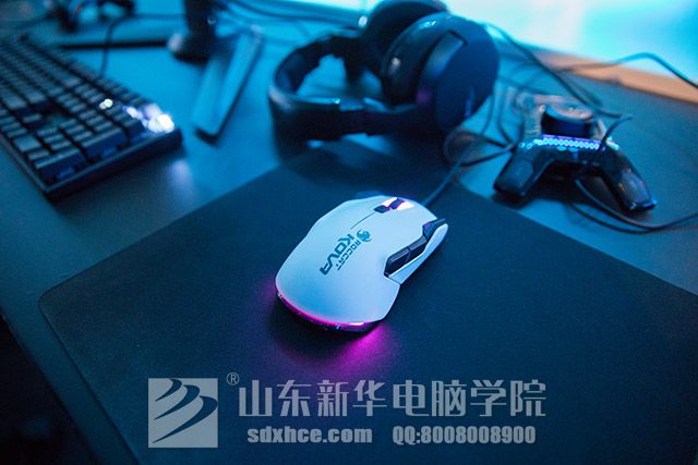 电子竞技主要学什么