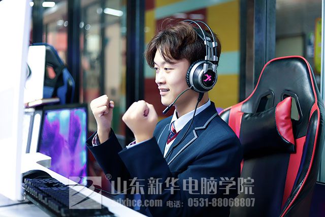 上电竞学校有前途吗