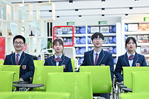 就业如此困难，新华学子为什么不担心？