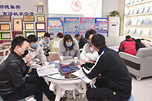 想要好就业为什么选春季报名