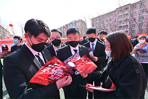 金三银四就业季，看新华学子如何逆风翻盘