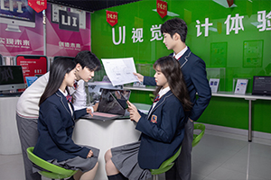 UI设计就业方向解读