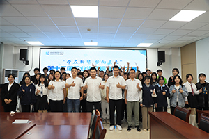直击‘学在新华，梦向未来’第十二届职业生涯规划演讲半决赛