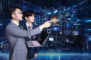 高中男生学什么好
