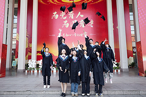 毕业即失业？看新华学子就业竞争力！