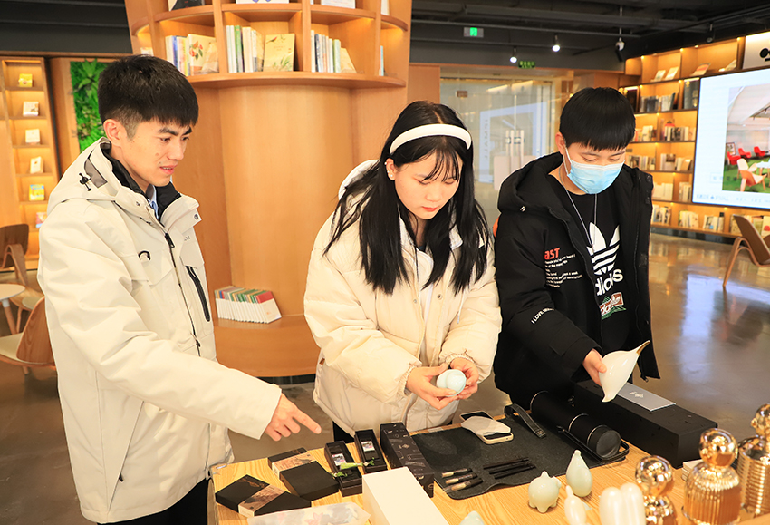 企业研学游