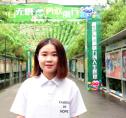 荀芳：创业大学生，肄业来新华