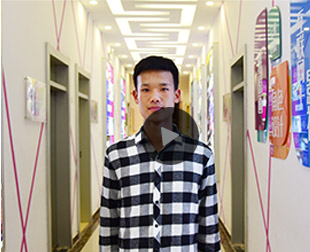 吴：曾经是航海员，未来是设计师