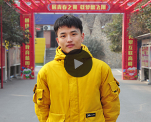 李依涵：工作半年知辛苦，选择新华谋发展