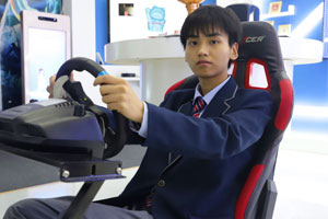 丁世洋：从“汽车维修员”到“VR数字媒体设计师”的完美蜕变