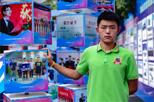 刘伟涛：中专毕业难就业，再来新华学技术