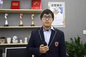 陈国宇：中专毕业来新华，为梦想勇敢出发