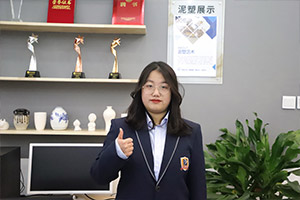 刘昕冉：选择山东新华，技能双丰收