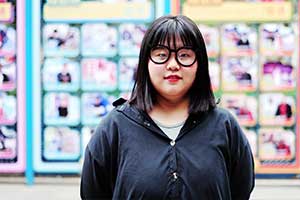 郭桂枝：和闺蜜一起来新华，学技术C位出道