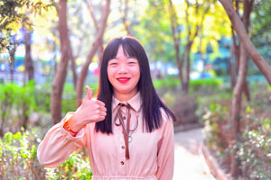 宋芳愉：选择新华学电商，成就人生新梦想
