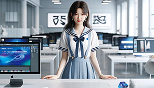 AI动漫数字媒体高级设计师