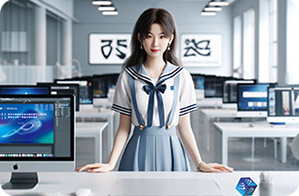 AI动漫数字媒体高级设计师