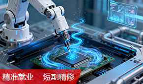 工业机器人运维工程师