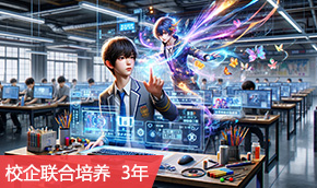 AI影视动漫游戏设计师