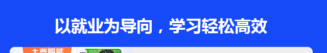  大学生高技能快速就业班