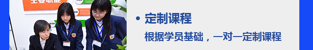  大学生高技能快速就业班