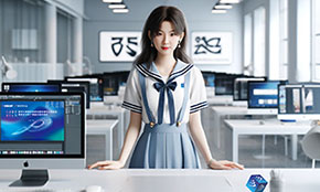AI动漫数字媒体高级设计师