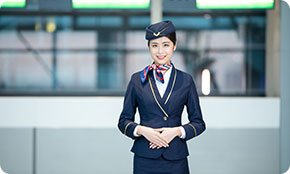 轨道交通与航空服务