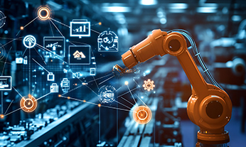 智能制造与物联网应用技术