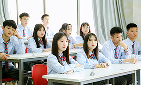 职普融通升学班